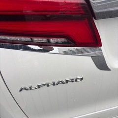 30アルファードscパッケージ🉐フルカスタム車検2年の画像