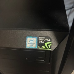 ゲーミングPC
の画像