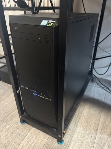 【お話し中】ゲーミングPC