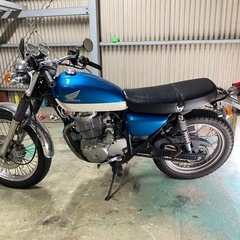 CB400ss NC41-の画像