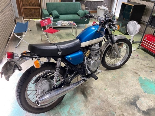 CB400ss NC41   2007年モデル