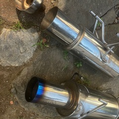 FD2 マフラー
の画像