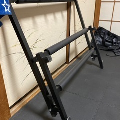 ギタースタンドの画像