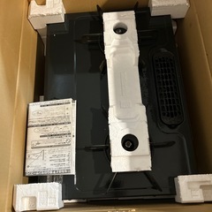 コンロ　グリル付きの画像