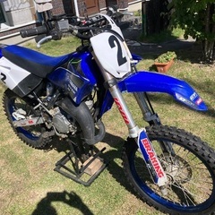 YZ85ＬＷ　2018年式の画像