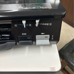 フラットトップ ガスコンロ MX-H8000B-R の画像