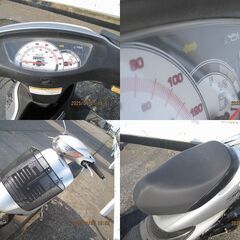 ◆ホンダ 希少 Dio ZX AF35 68cc エンジン実働　※ レストアベース ※　オフロード用タイヤ付き　農場・田んぼ　見回りにも？　◆の画像