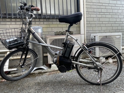 電動自転車