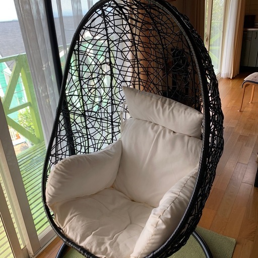 中古丸のチェア