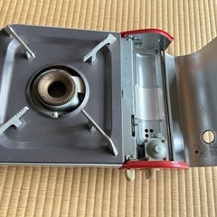 MH-7 クッキングファイヤー カセットコンロ 3.5kw ブタンガス ボンベの画像