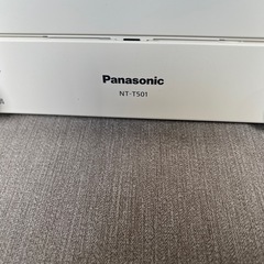 Panasonic オーブントースター　2021年の画像