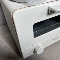 Panasonic オーブントースター　2021年の画像