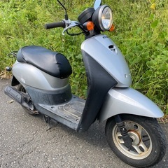 TODAY  原付　実働車の画像