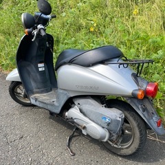 TODAY  原付　実働車の画像