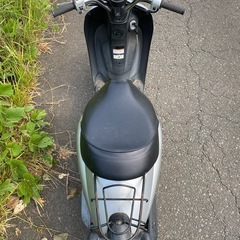 TODAY  原付　実働車の画像