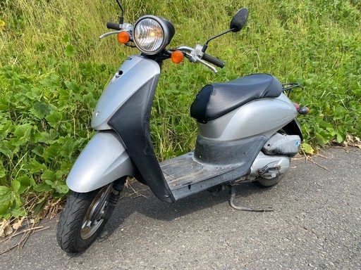 TODAY  原付　実働車