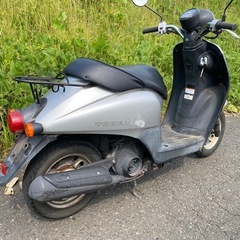 TODAY  原付　実働車の画像