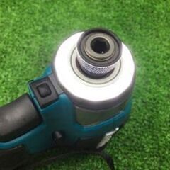 【エコツール笠寺店】Makita/マキタ 18v充電式インパクトドライバ TD173DRGX[青/Blue]【愛知県/名古屋市/笠寺/工具】の画像