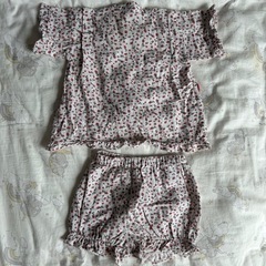 キッズ服の画像
