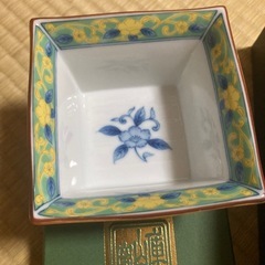 庫山窯　食器セットの画像