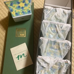 庫山窯　食器セット