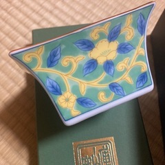 庫山窯　食器セットの画像