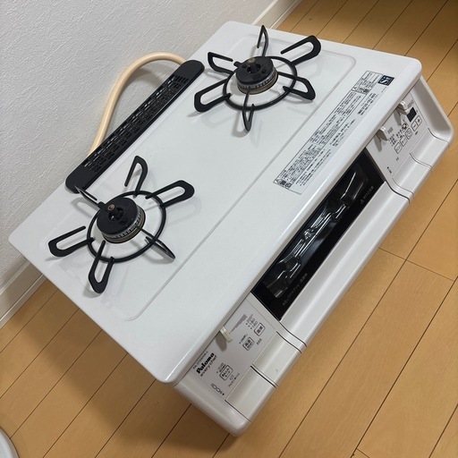 ⭐︎極美品 パロマ　PA-370WHA-L 都市ガス　エブリシェフガスコンロ
