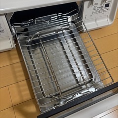 ⭐︎極美品 パロマ　PA-370WHA-L 都市ガス　エブリシェフガスコンロの画像