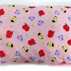 BT21 アベイル　長座布団　クッションの画像