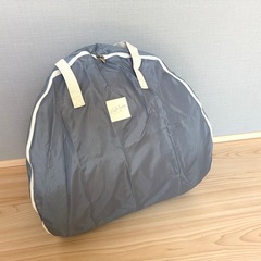 値下げしました！ネオママイズム　グレー BABY BED – neomamaism