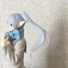 葬送のフリーレン フィギュアの画像