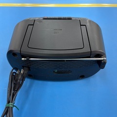 SONY  ラジカセ  CD不調の画像