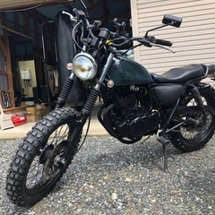 グラストラッカー ビッグボーイ の画像