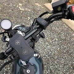 グラストラッカー ビッグボーイ の画像