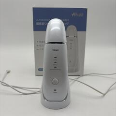 Yihai 超音波ピーリングHQ-B006 充電式美顔器 動作確認済 箱付 中古の画像