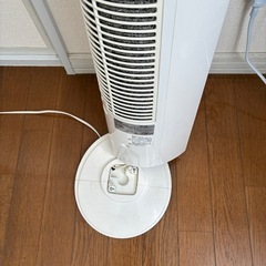 タワー型扇風機
の画像
