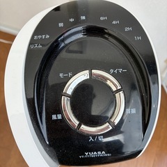 タワー型扇風機
の画像