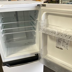 冷蔵庫　ハイセンス　130L 2018年製の画像