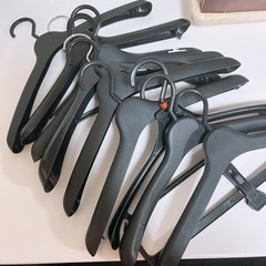 ハンガー20本セット③の画像