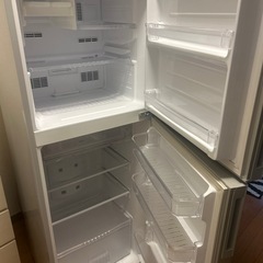 SHARP 冷蔵庫の画像
