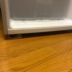 SHARP 冷蔵庫の画像