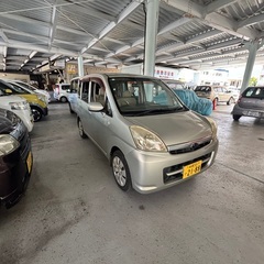 H18 スバル ステラの画像