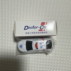 ドクターカー Doctor-Car（ミニカー） の画像