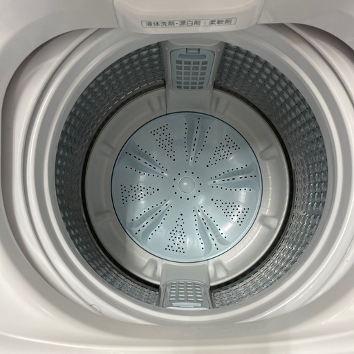 全自動洗濯機