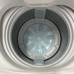 全自動洗濯機の画像