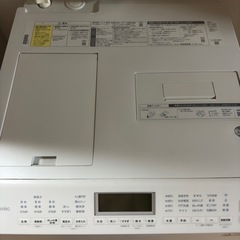 NA-LX127A Panasonic ドラム式洗濯機  の画像