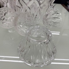 クリスタル　パンチセットの画像
