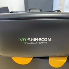 VR SHINECON バーチャルリアリティグラスの画像