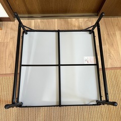 ロゴス　囲炉裏フィットテーブル 6060の画像