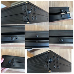ロゴス　囲炉裏フィットテーブル 6060の画像